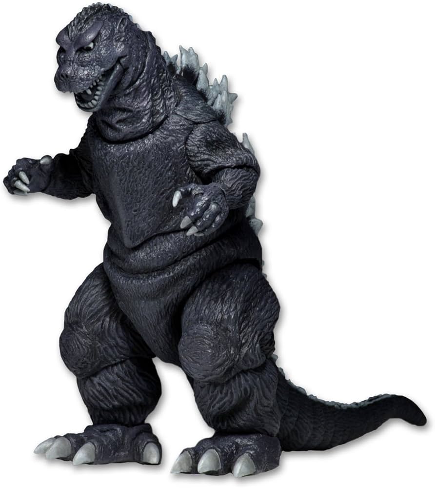 NECA GODZILLA フィギュア初ゴジ NECA Godzilla Head To Tail 1954 Original Action Figure, 12